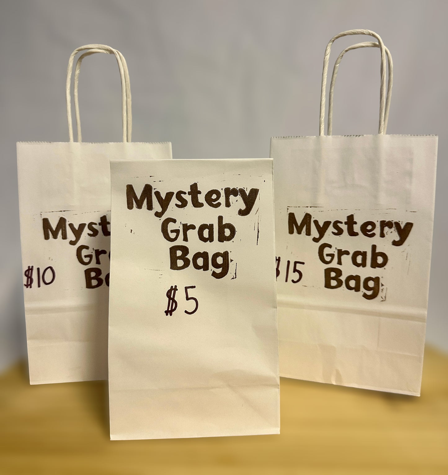Mystery Grab Bag