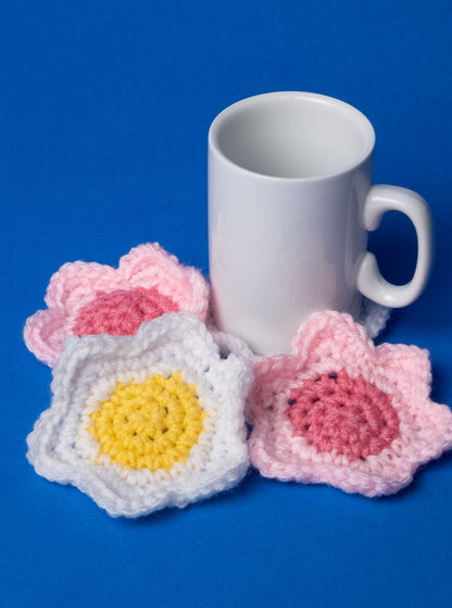 Flower Coaster