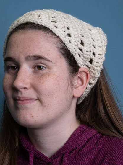 Crochet Bandana