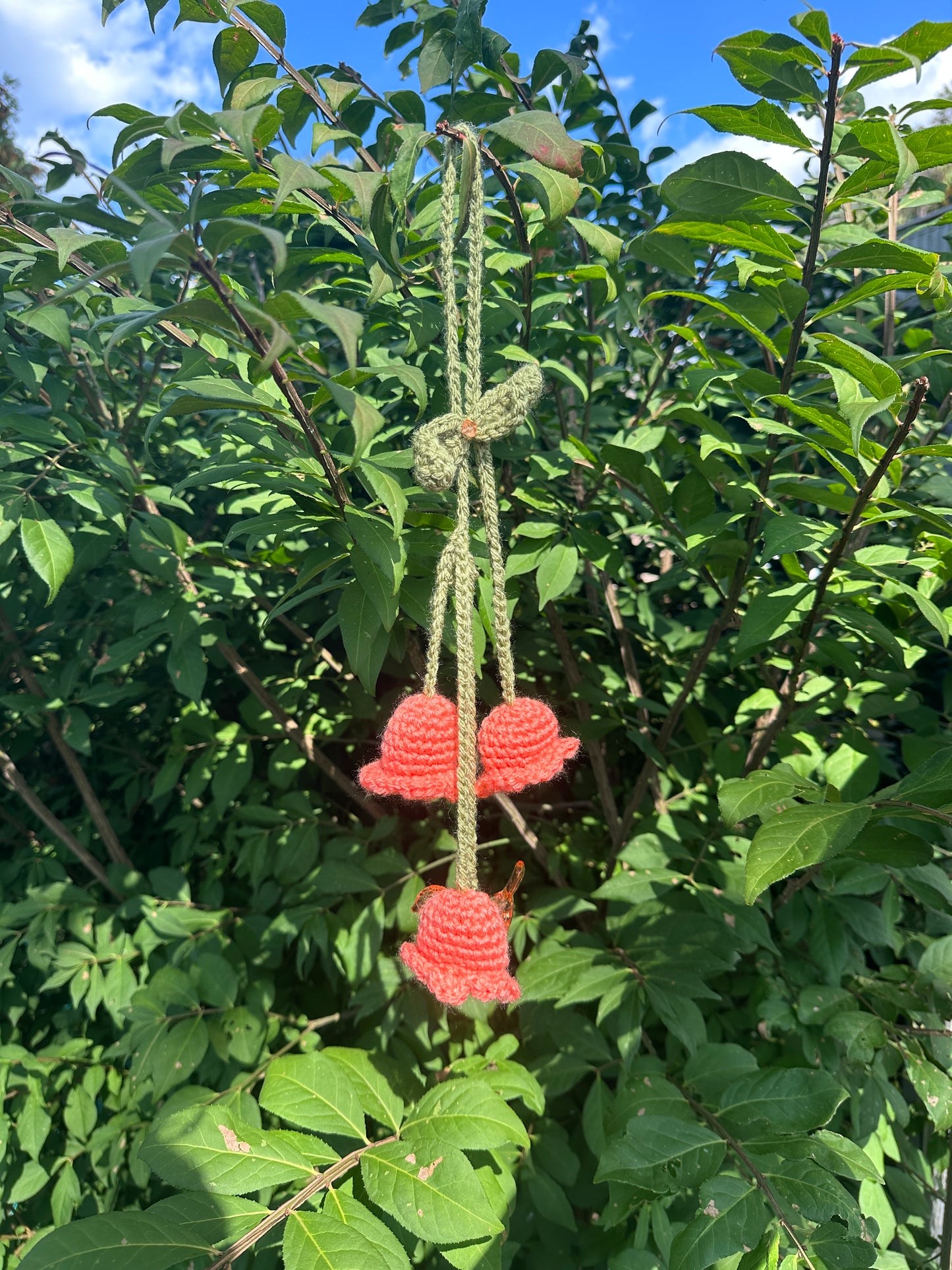 Hanging Flowers