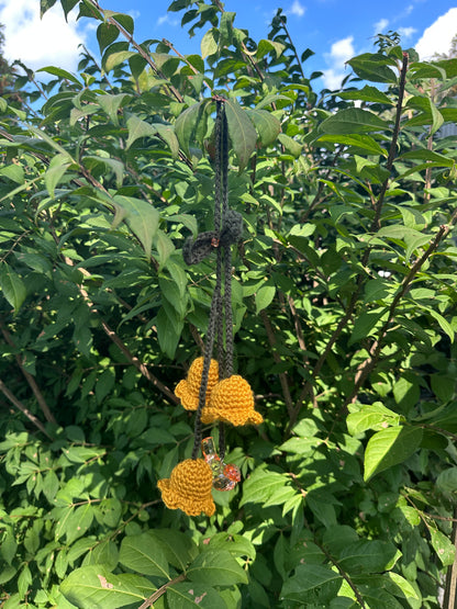 Hanging Flowers