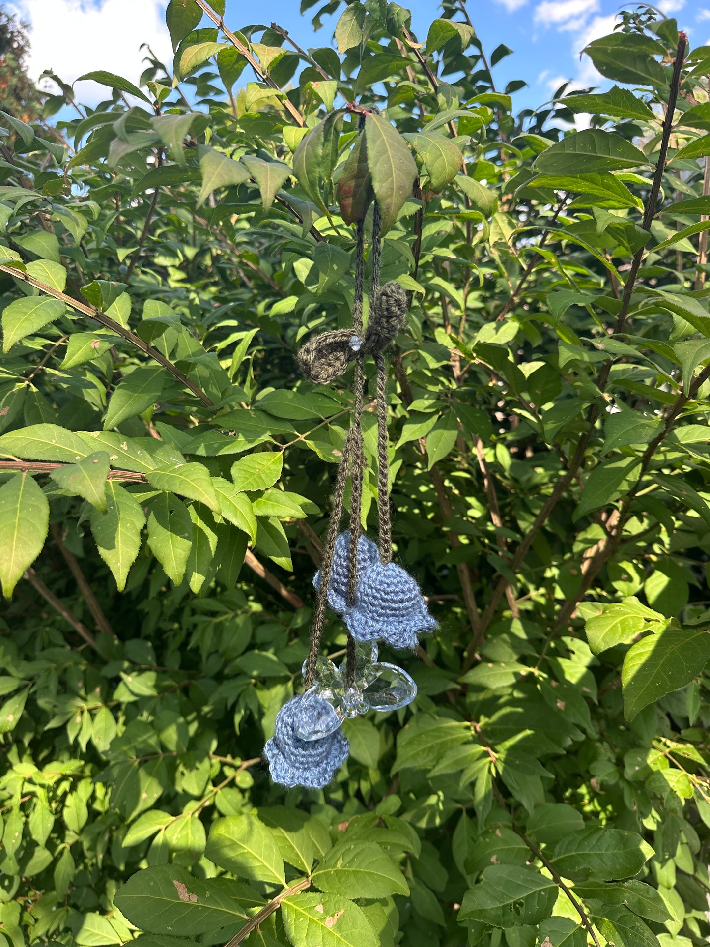 Hanging Flowers