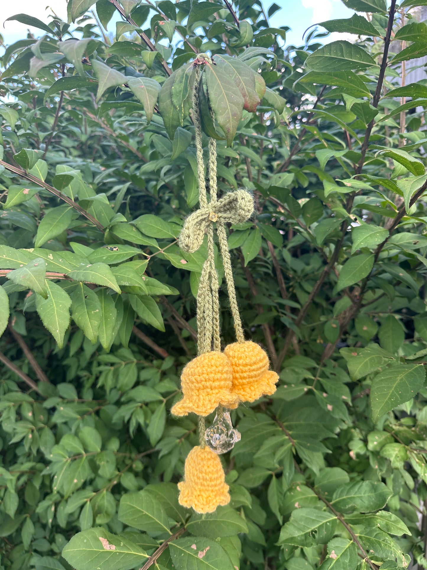 Hanging Flowers