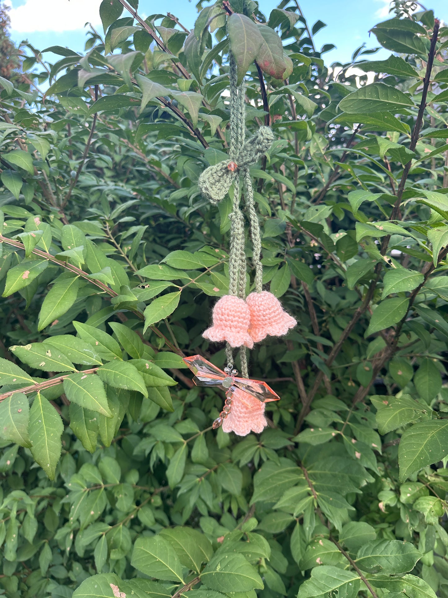 Hanging Flowers
