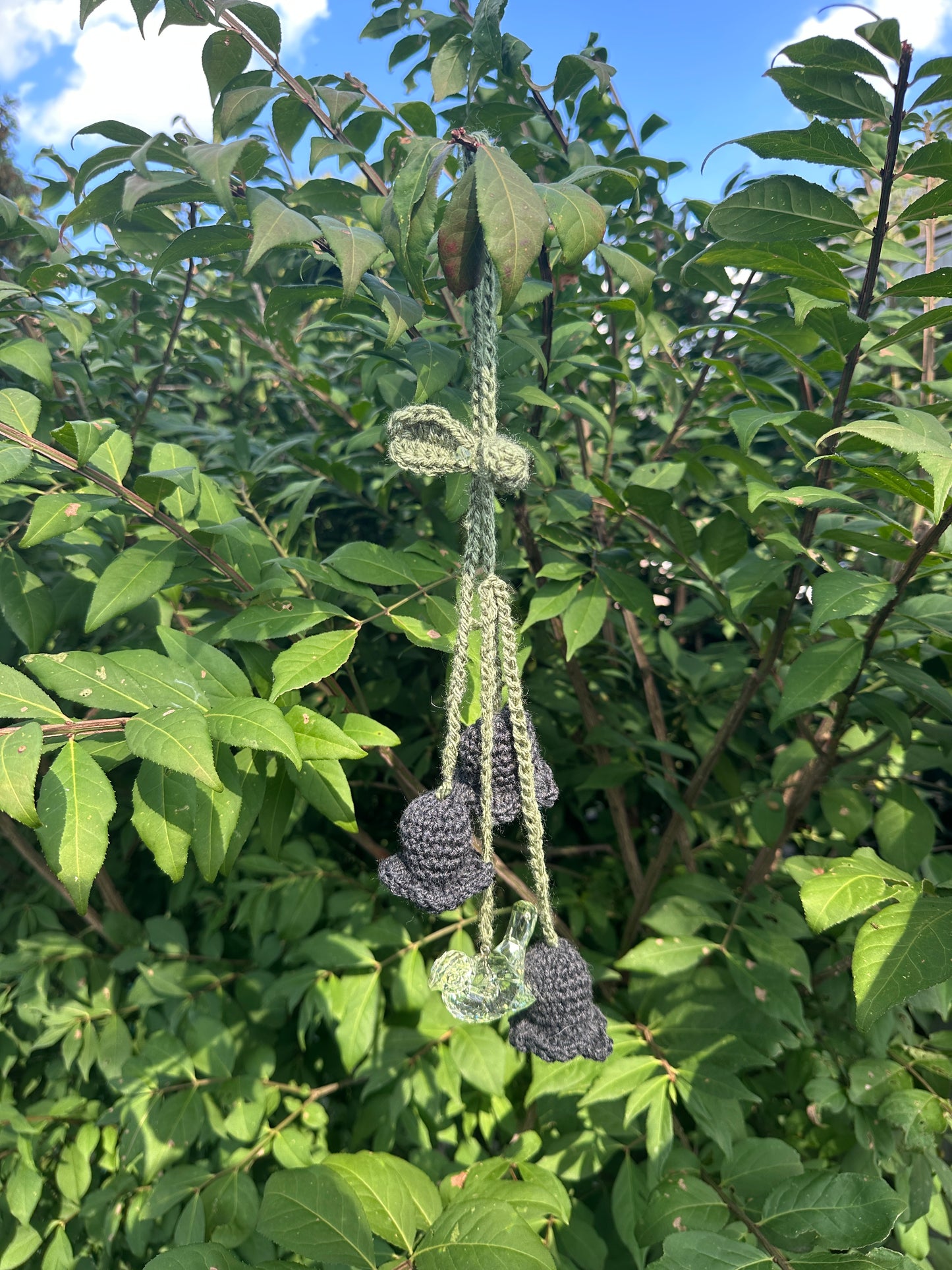 Hanging Flowers