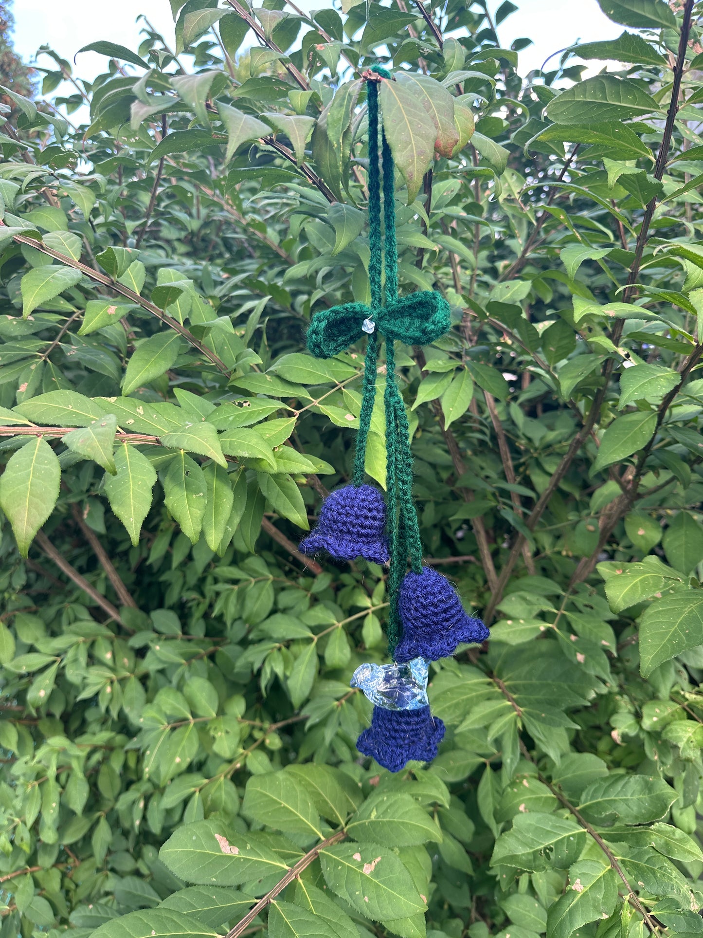 Hanging Flowers