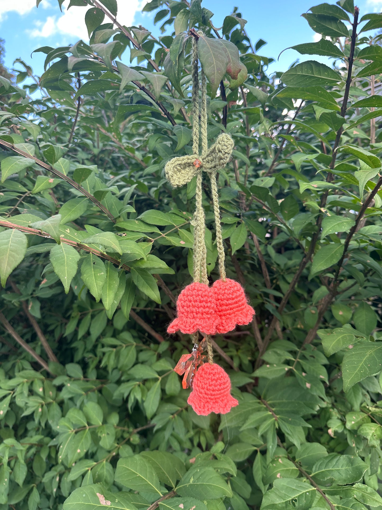 Hanging Flowers