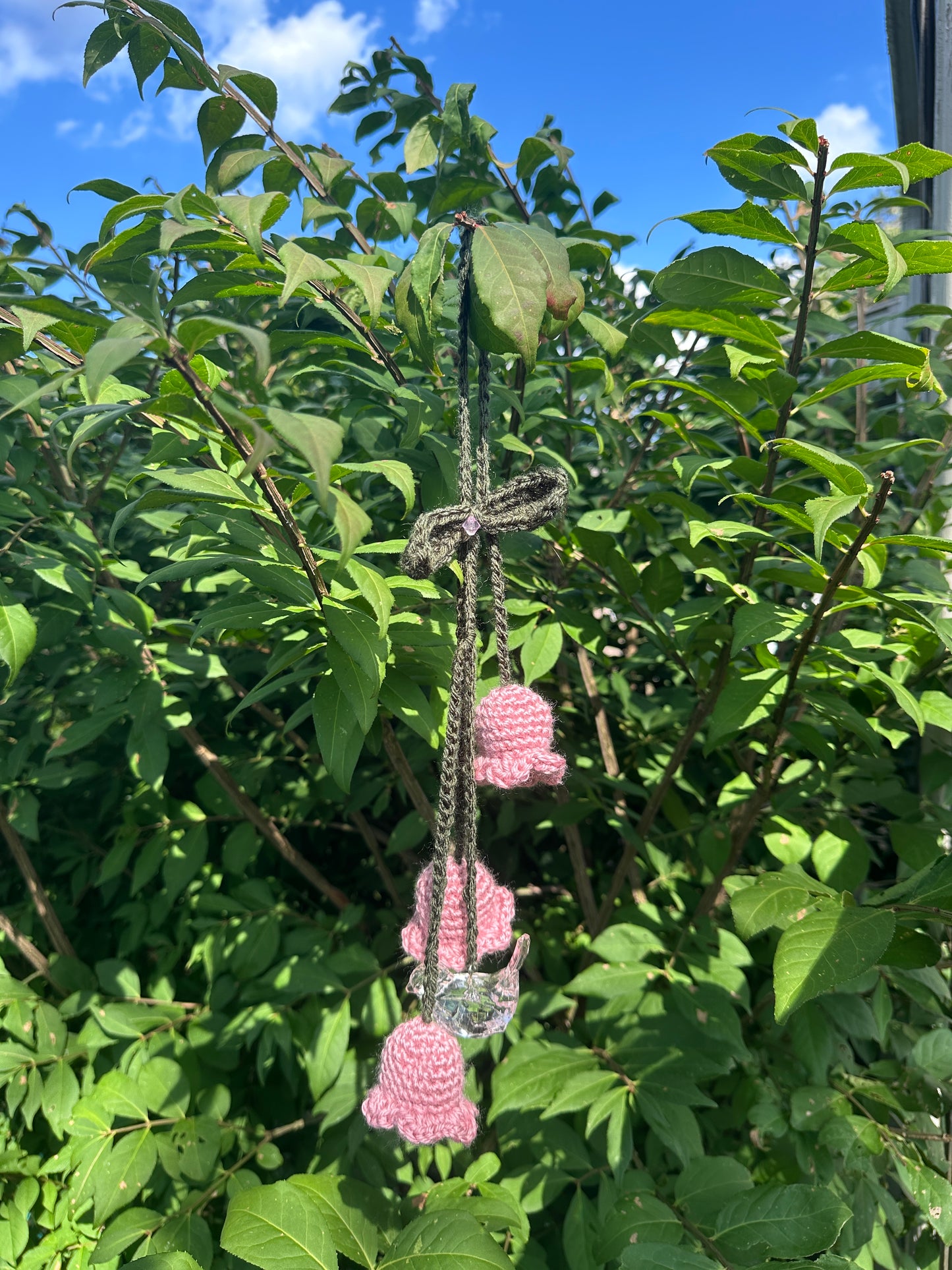 Hanging Flowers