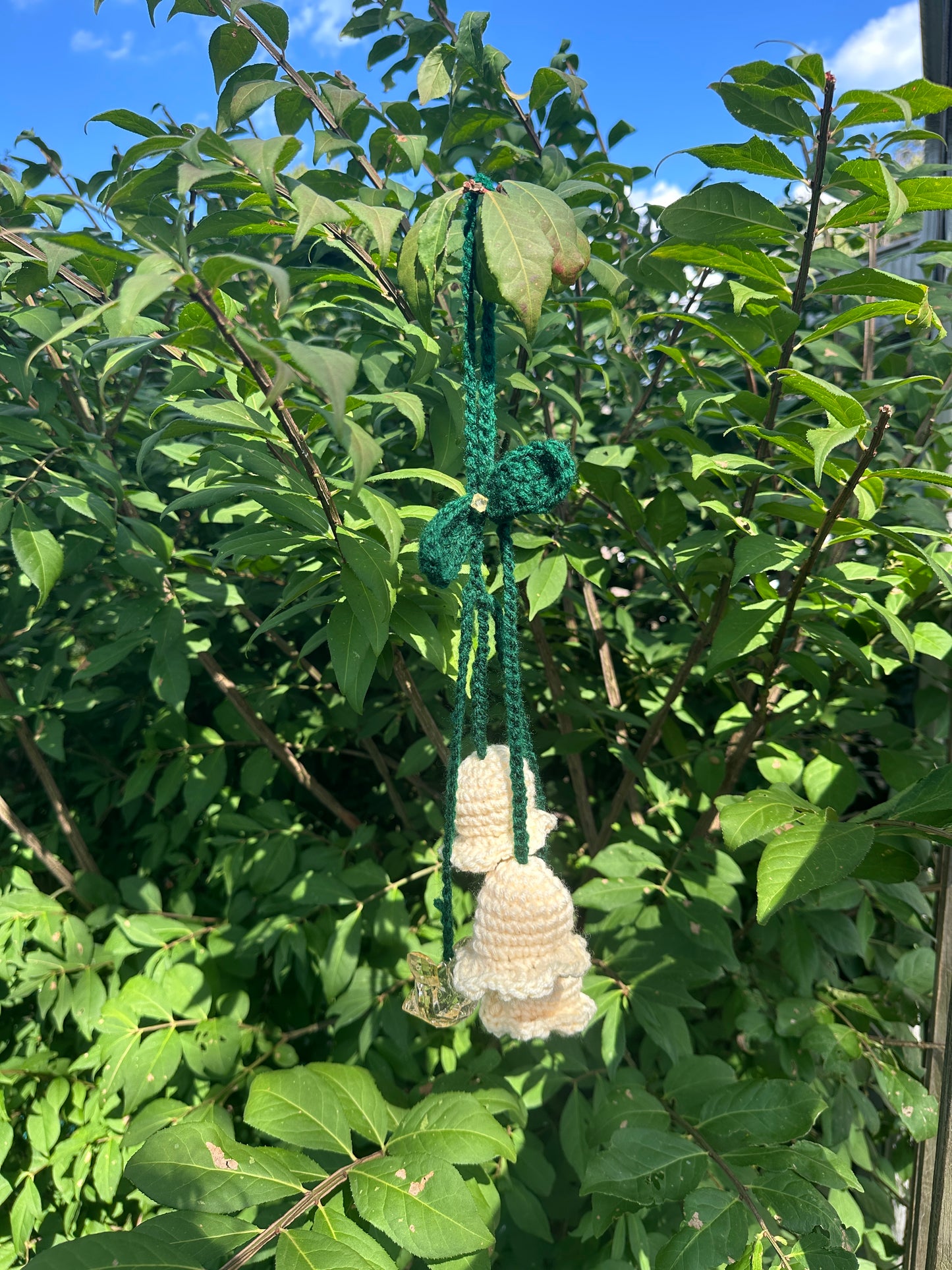 Hanging Flowers