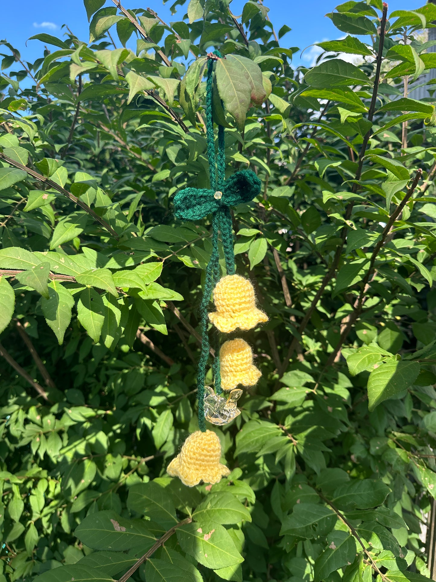 Hanging Flowers