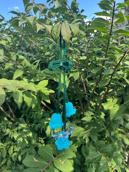 Hanging Flowers