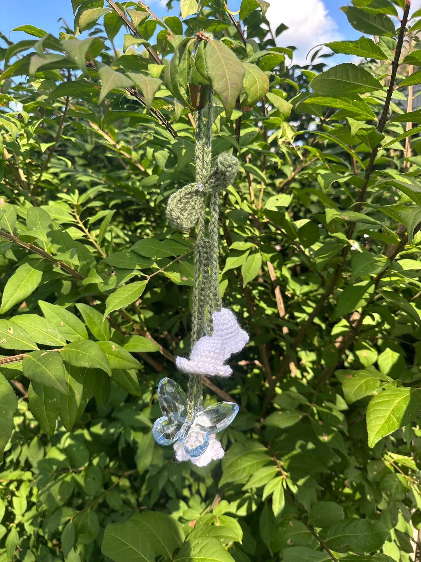 Hanging Flowers