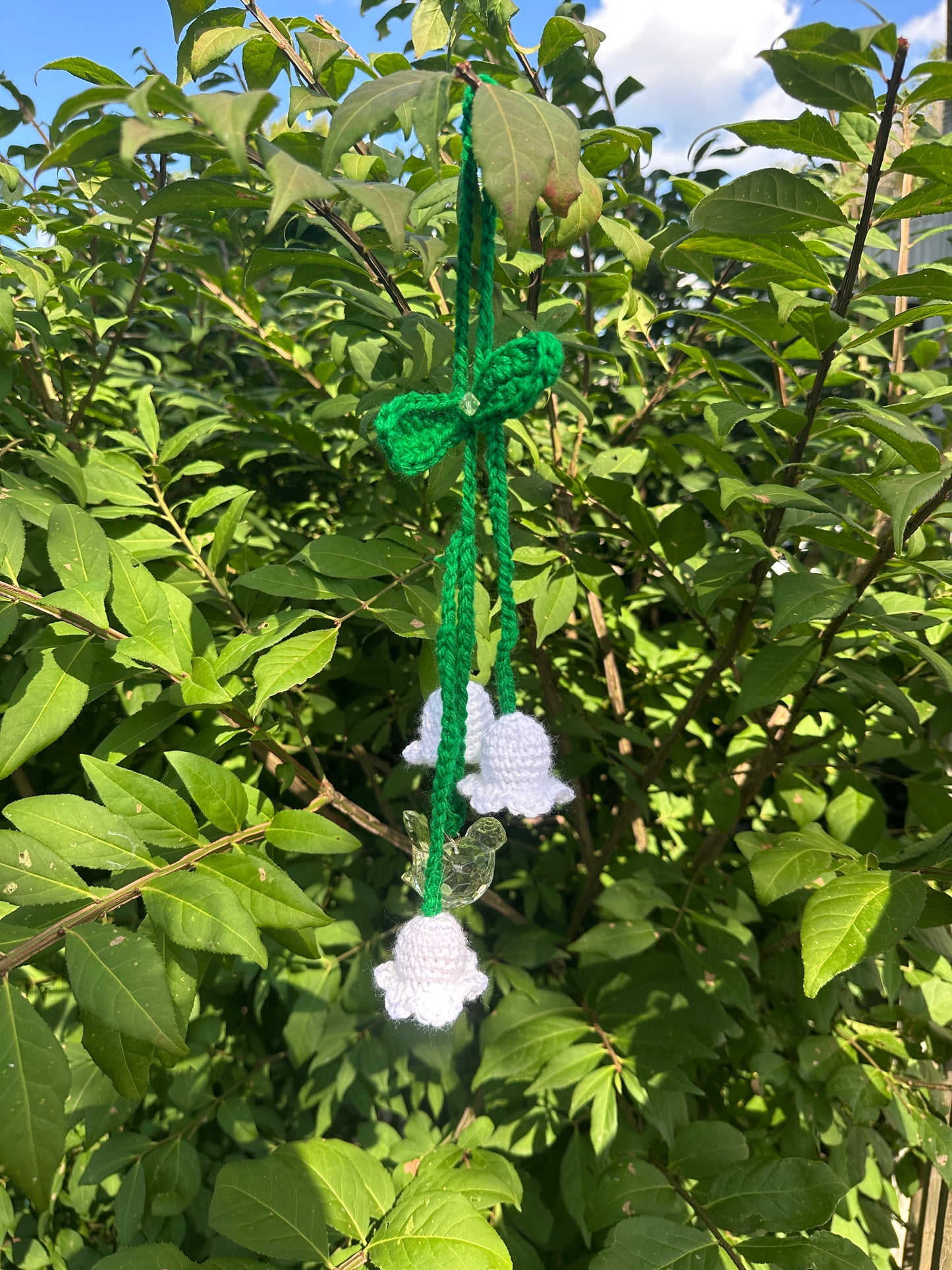 Hanging Flowers