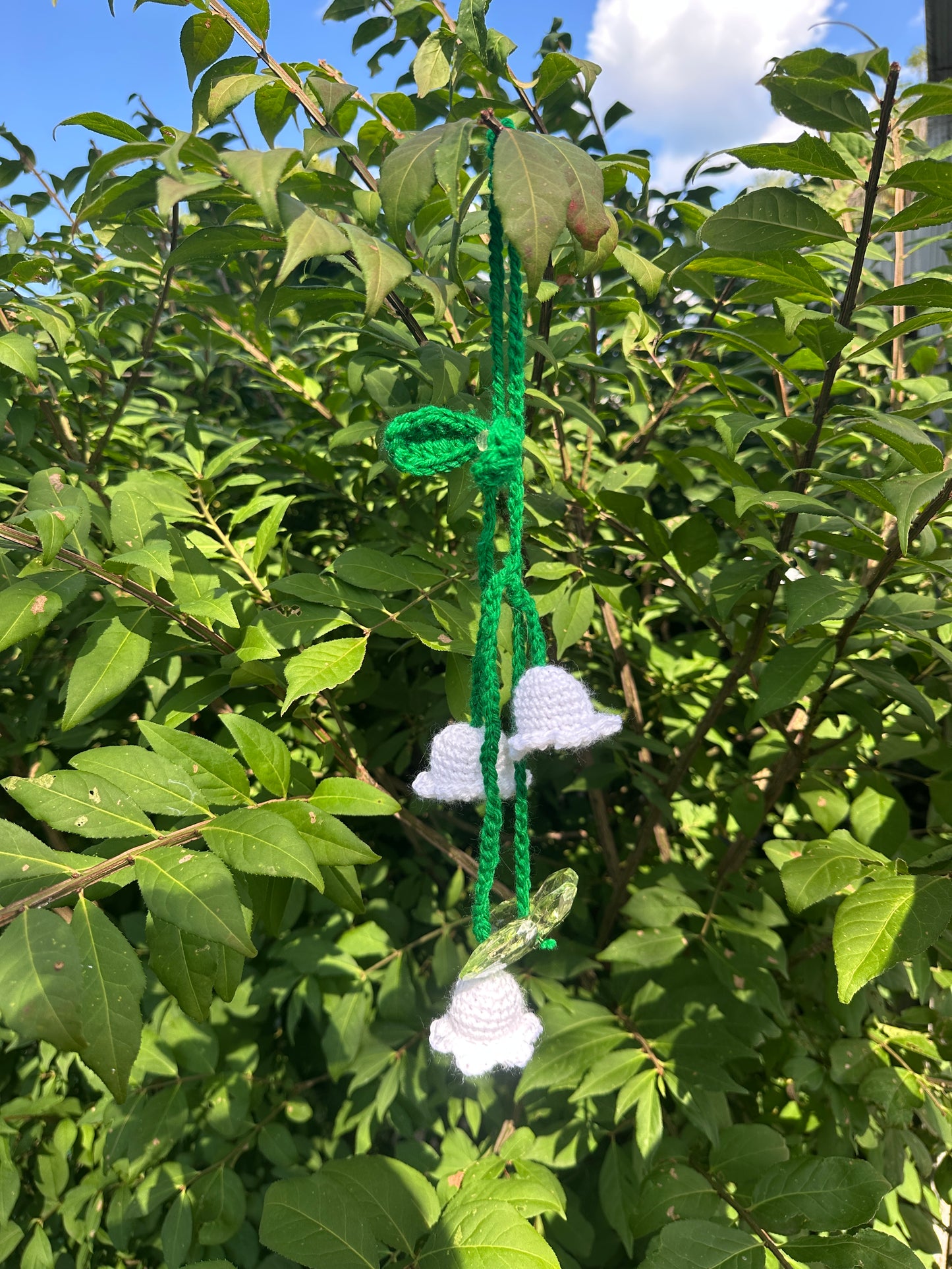 Hanging Flowers