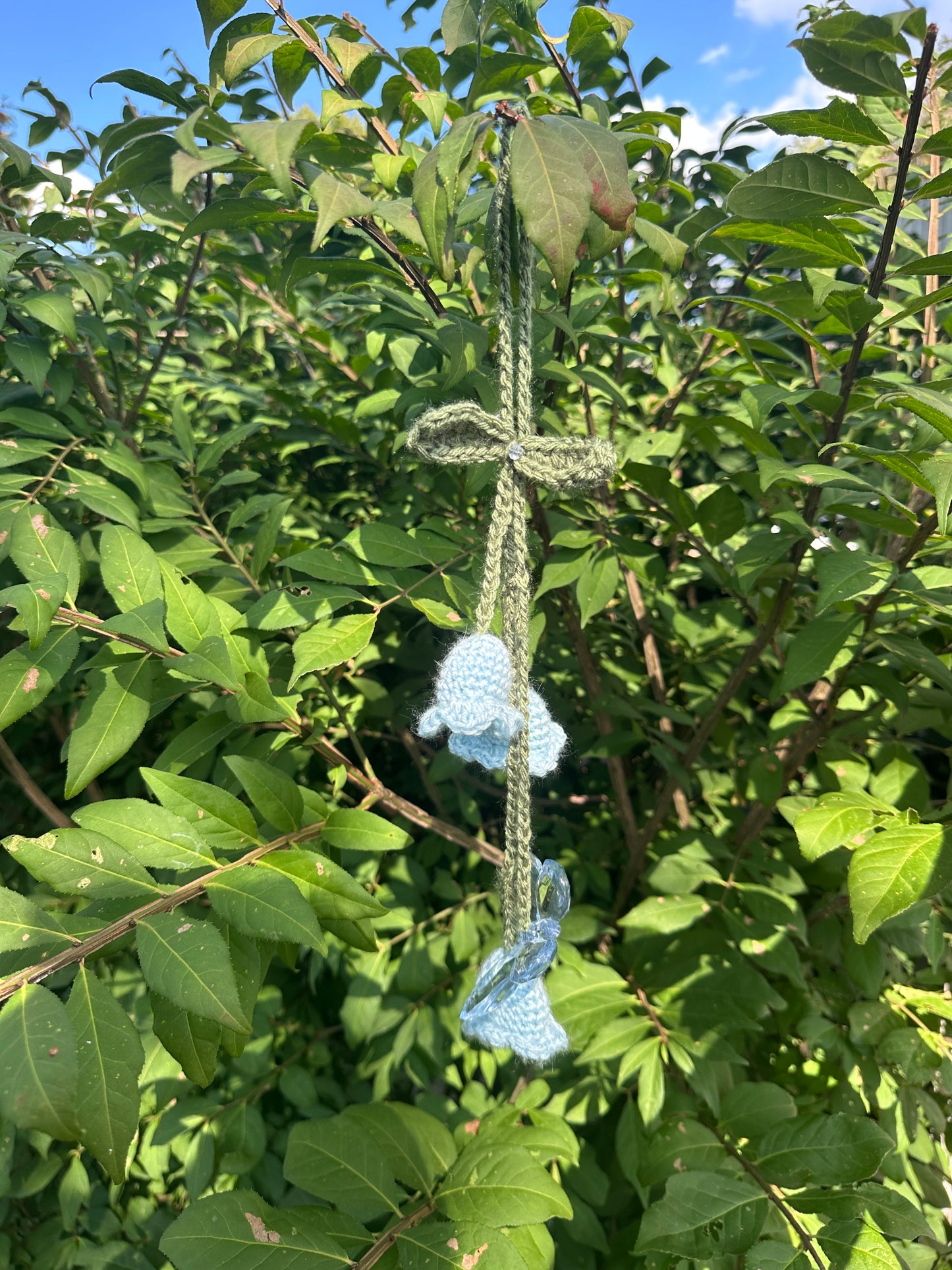 Hanging Flowers