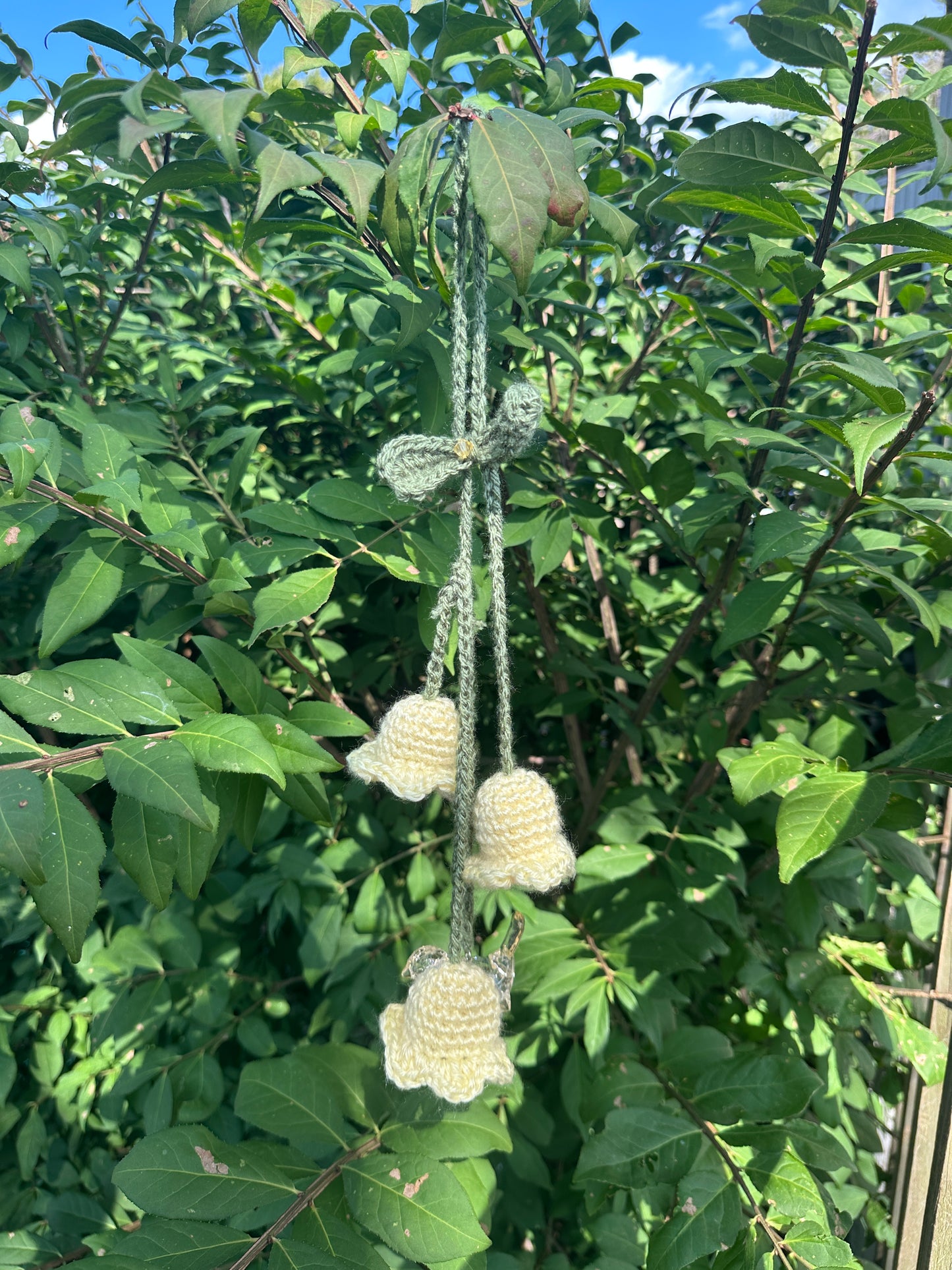 Hanging Flowers
