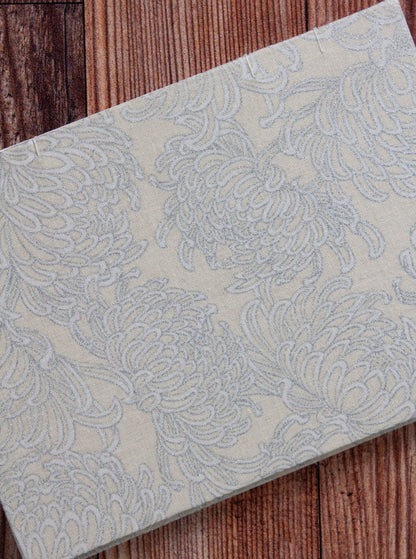 Handmade Fabric Hardcover Sketchbook