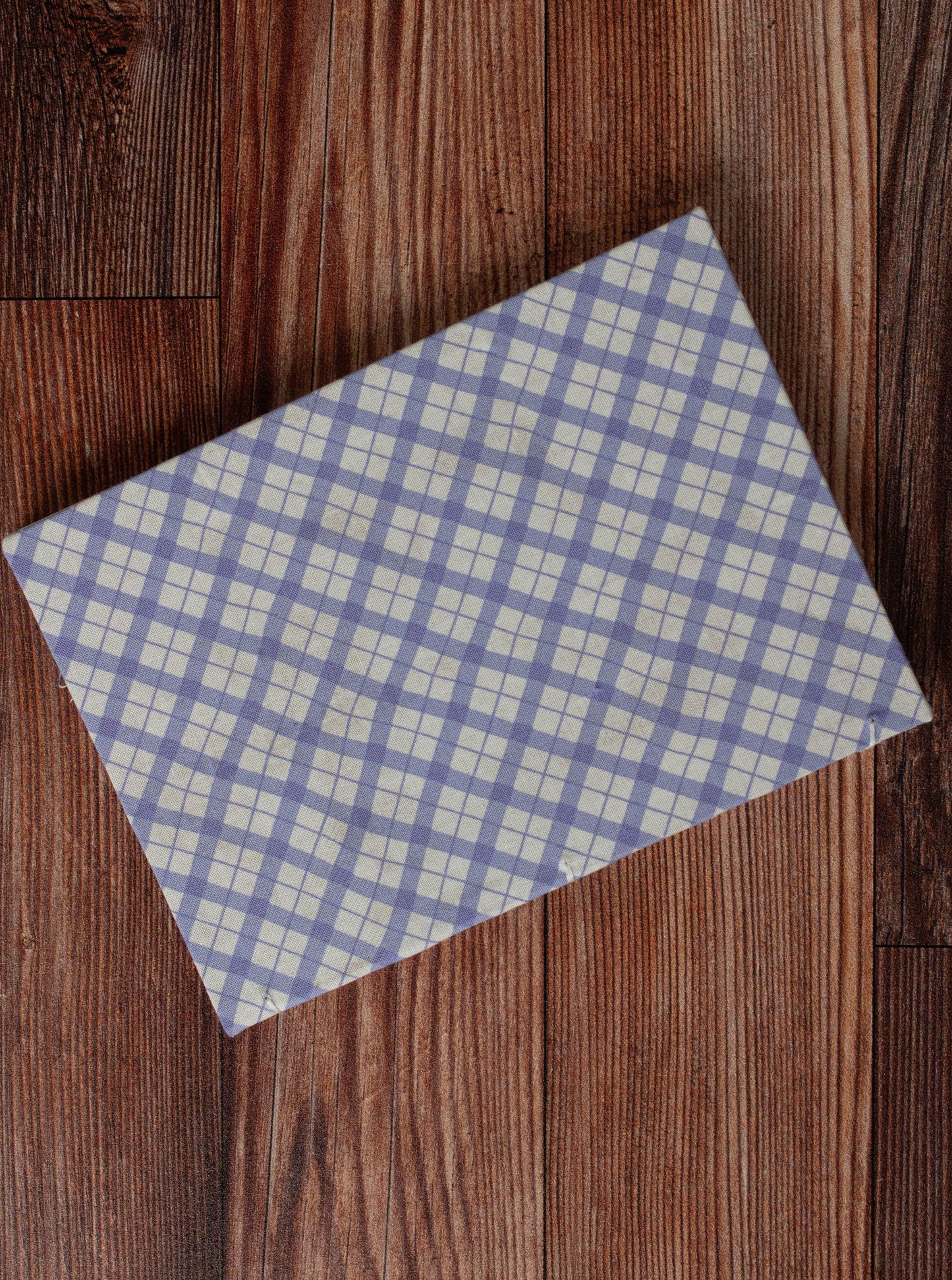 Handmade Fabric Hardcover Sketchbook