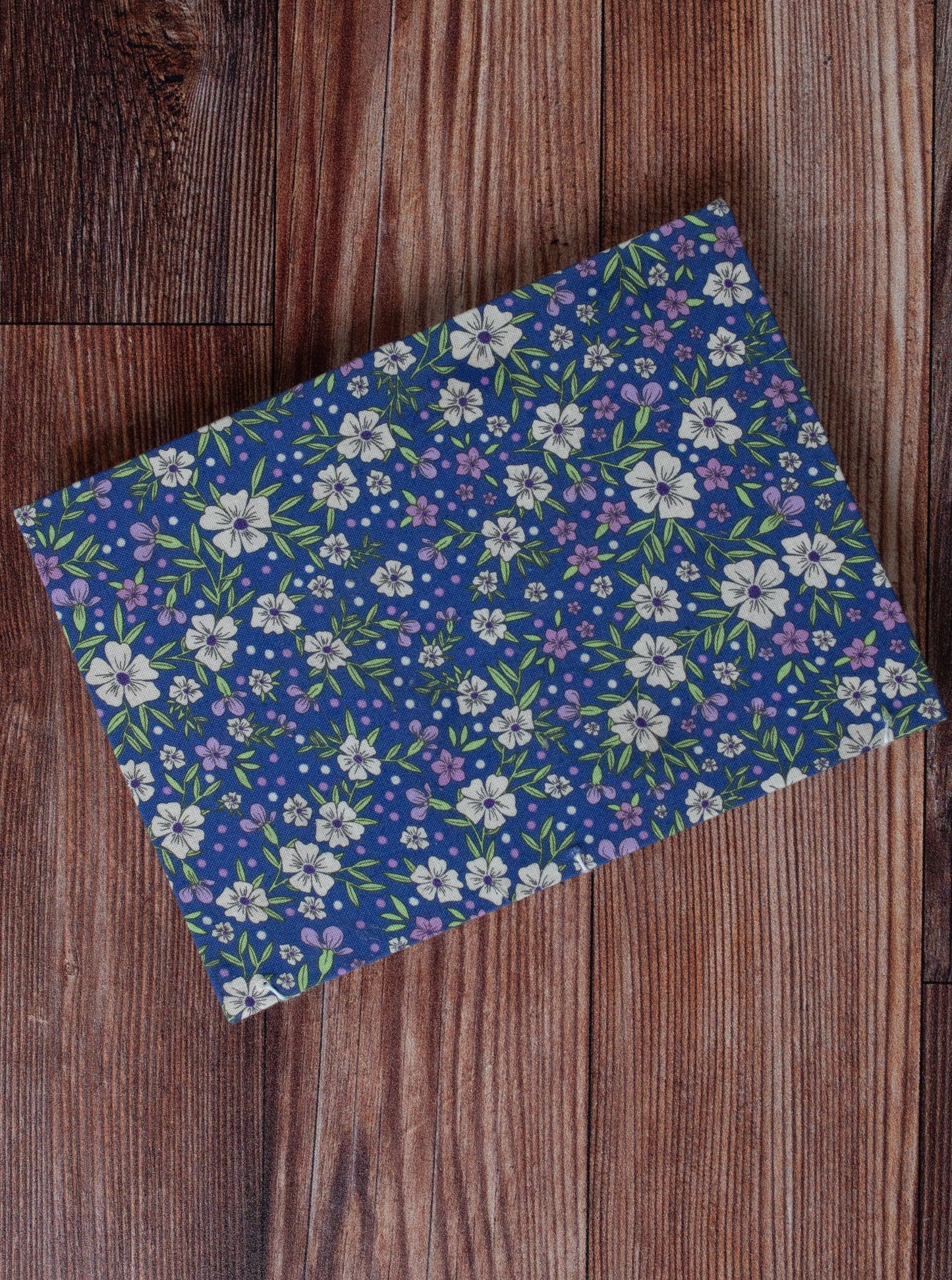 Handmade Fabric Hardcover Sketchbook