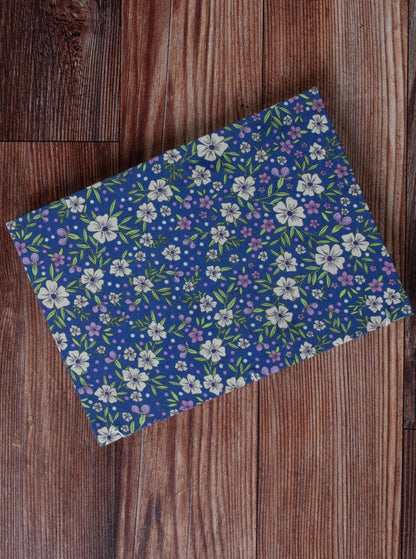 Handmade Fabric Hardcover Sketchbook