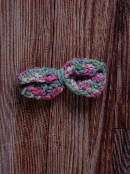 Hair Bow with Bobby Pin
