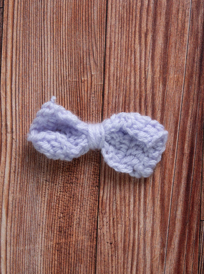 Hair Bow with Bobby Pin