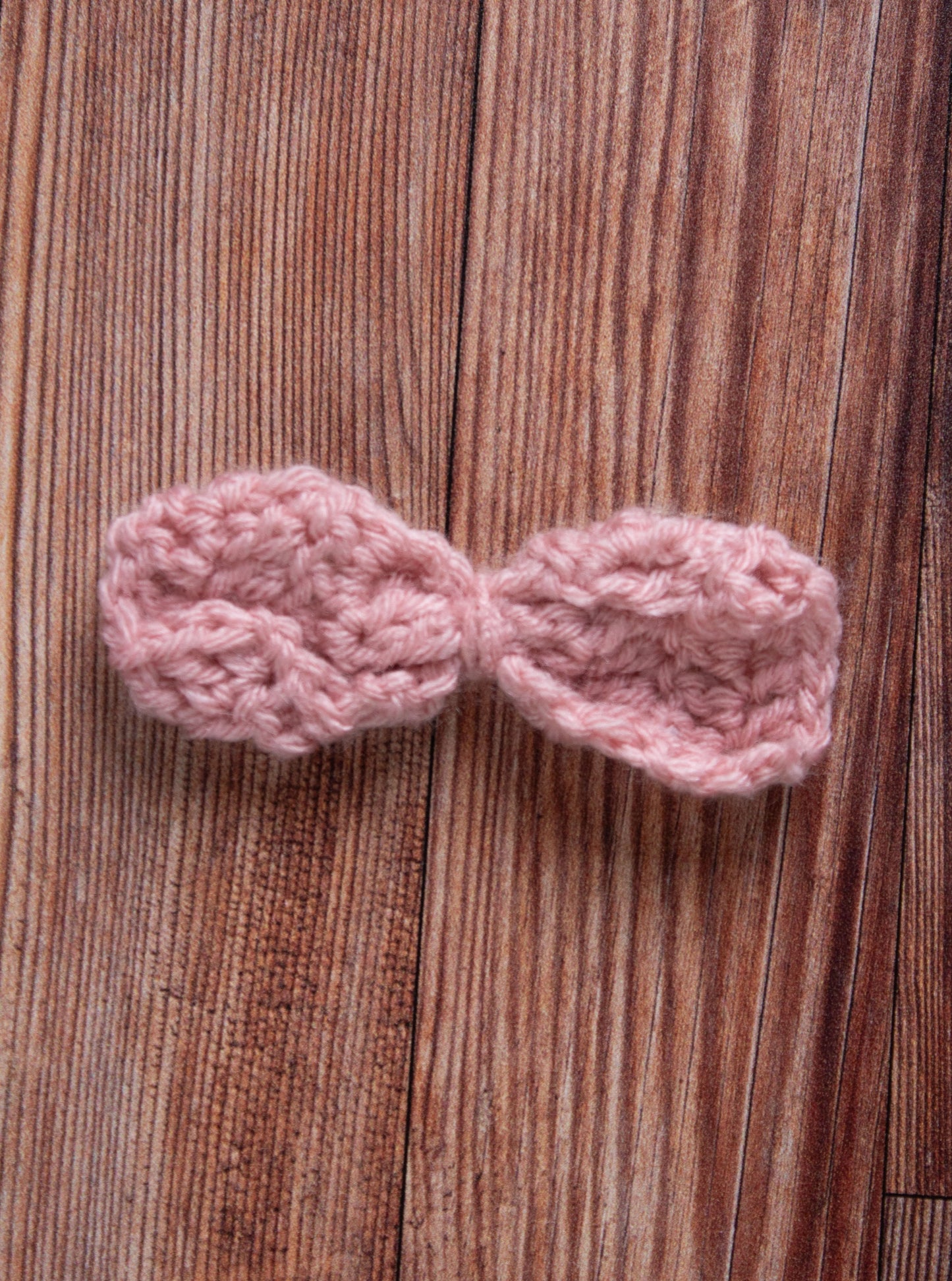 Hair Bow with Bobby Pin