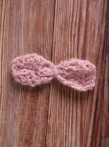 Hair Bow with Bobby Pin