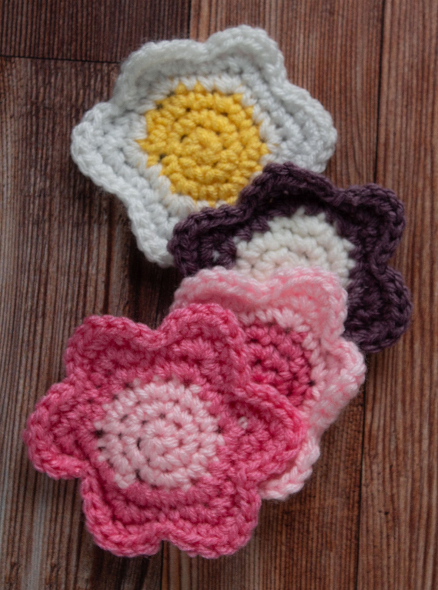 Flower Coaster