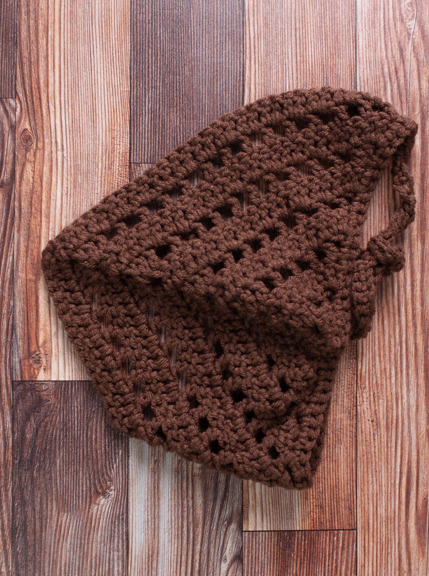 Crochet Bandana